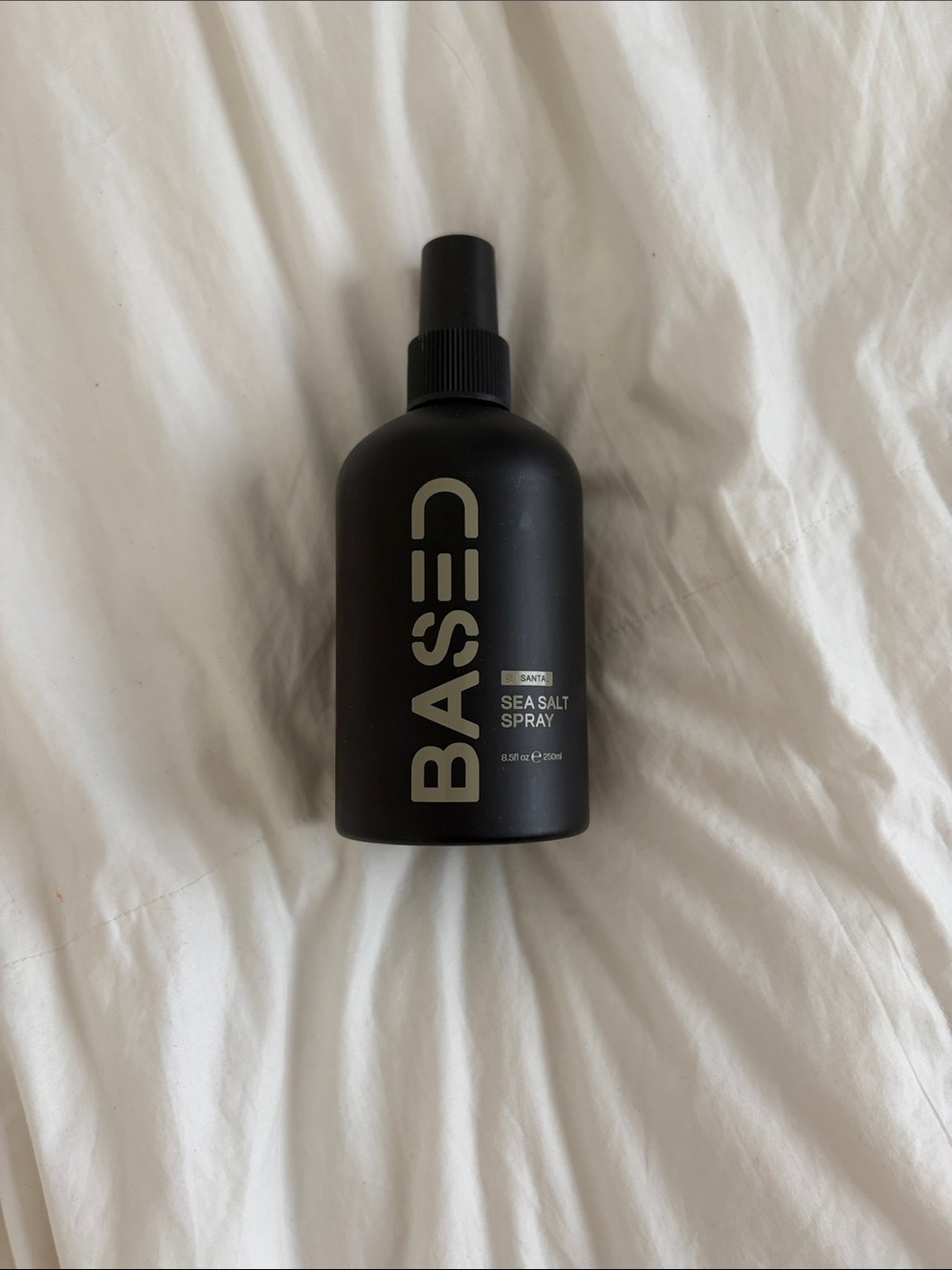 based sea salt spray